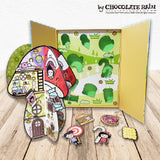 Chocolate Rain - Mushroom Gift Box