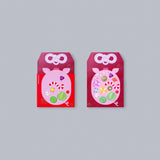 Omamori - Red Packet (6pcs)