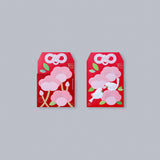 Omamori - Red Packet (6pcs)