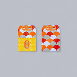 Omamori - Red Packet (6pcs)